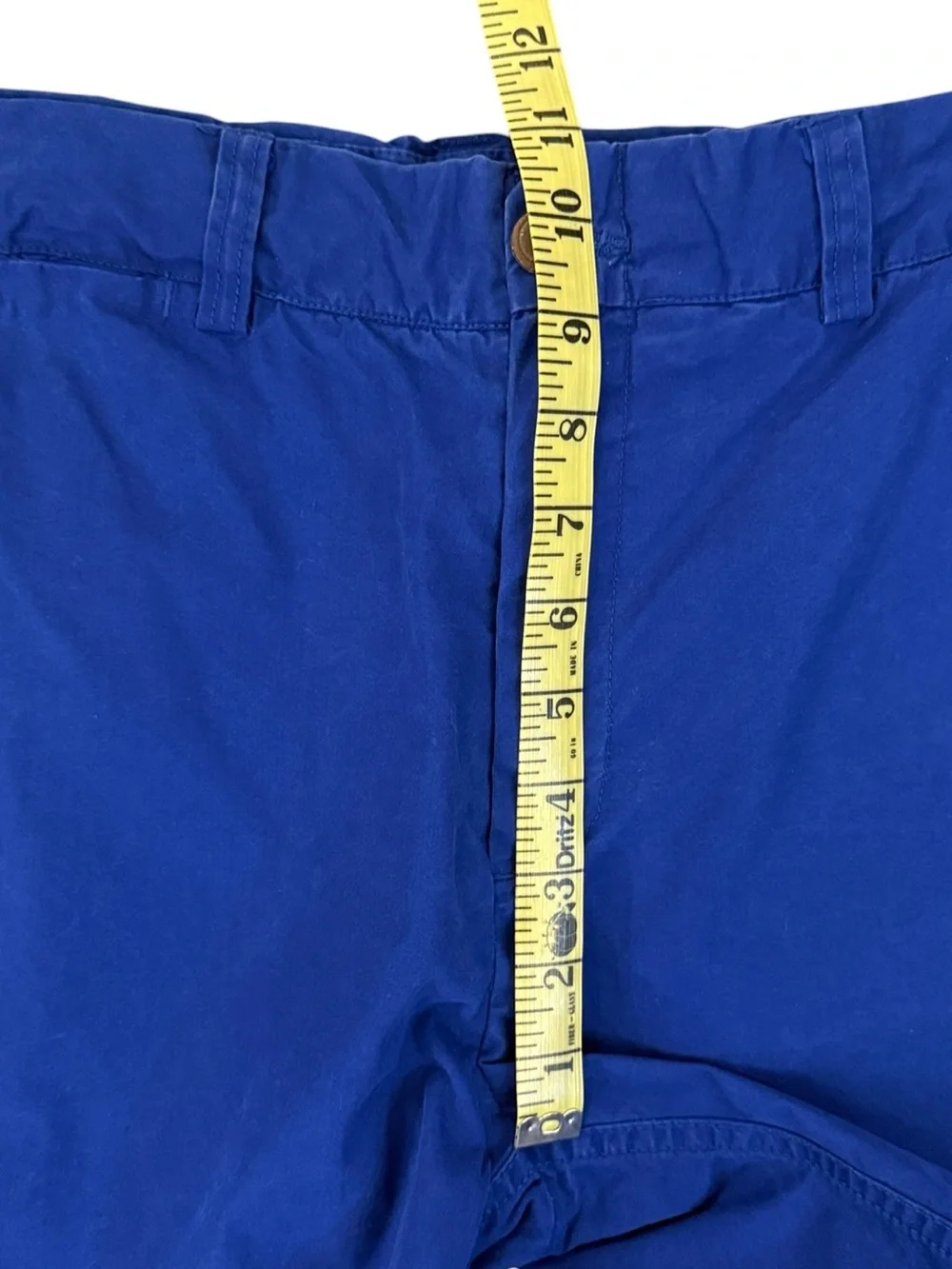 Vintage 90s Polo Ralph Lauren Royal Blue Swim Hybrid Shorts Mens 34
